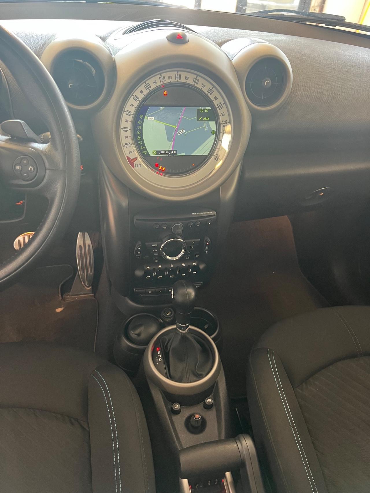 Mini Cooper SD Countryman Mini 2.0 Cooper D Countryman ALL4 Automatica
