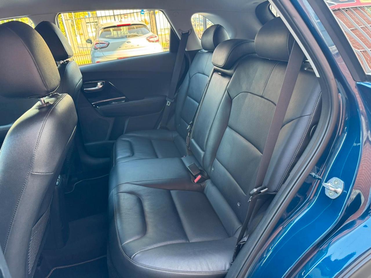Kia Niro 1.6 GDi DCT HEV Style