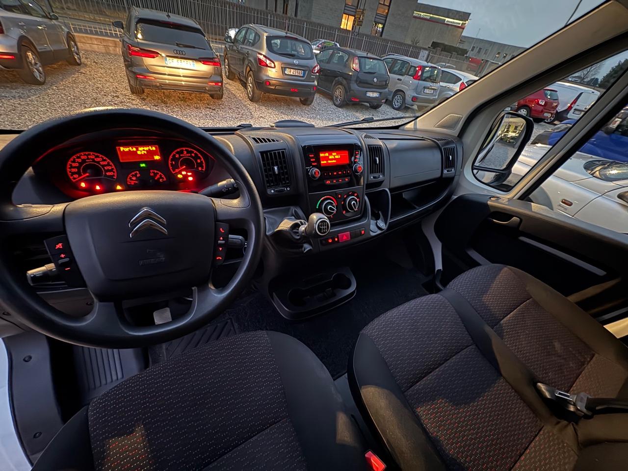 Citroen jumper passo lungo