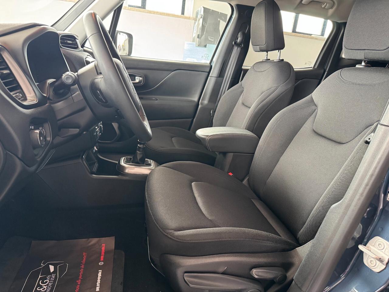 Jeep Renegade 1.0 T3 Limited - 2022