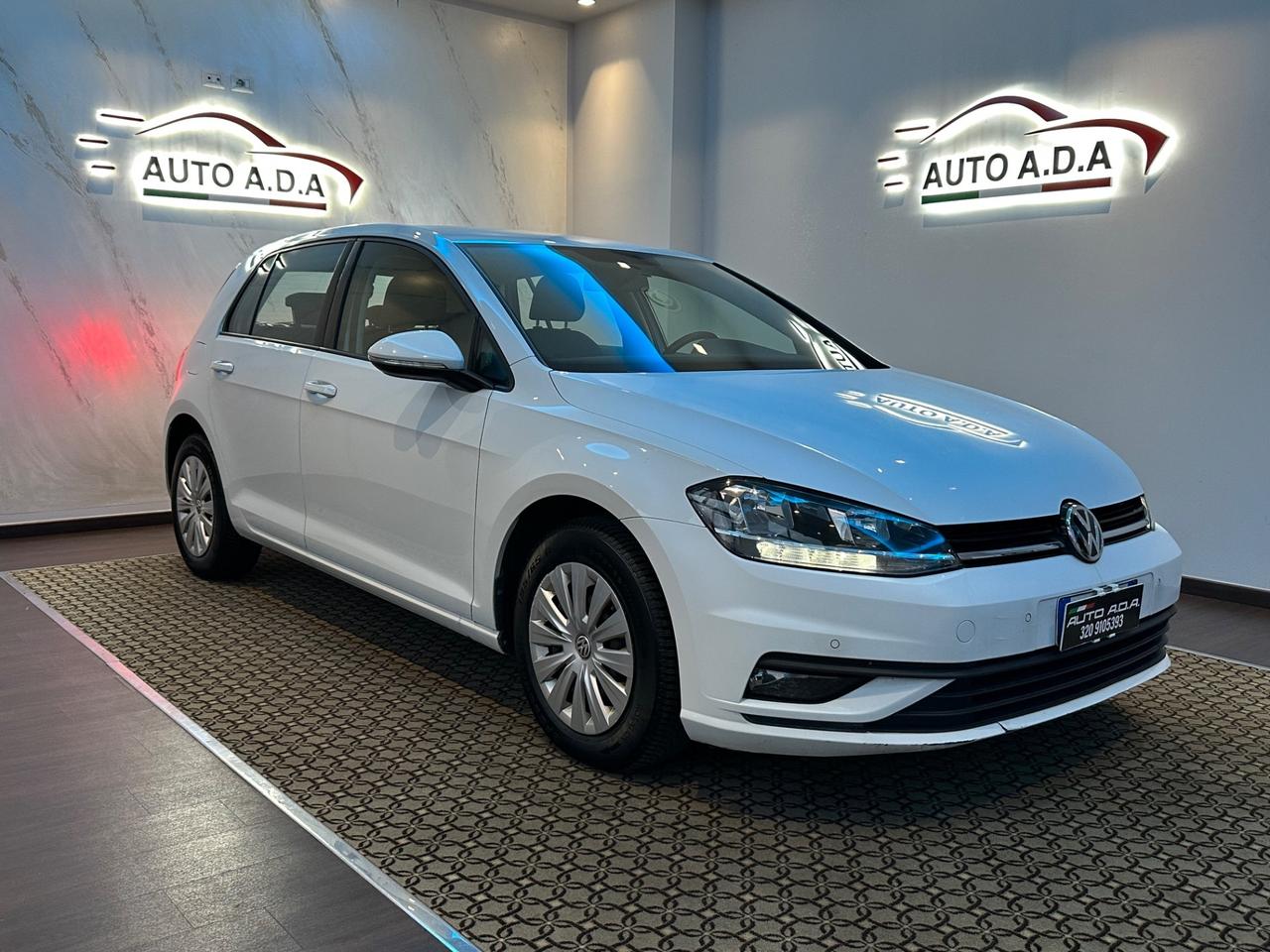 Volkswagen Golf 1.6 TDI 90 CV 5p. Trendline BlueMotion Technology