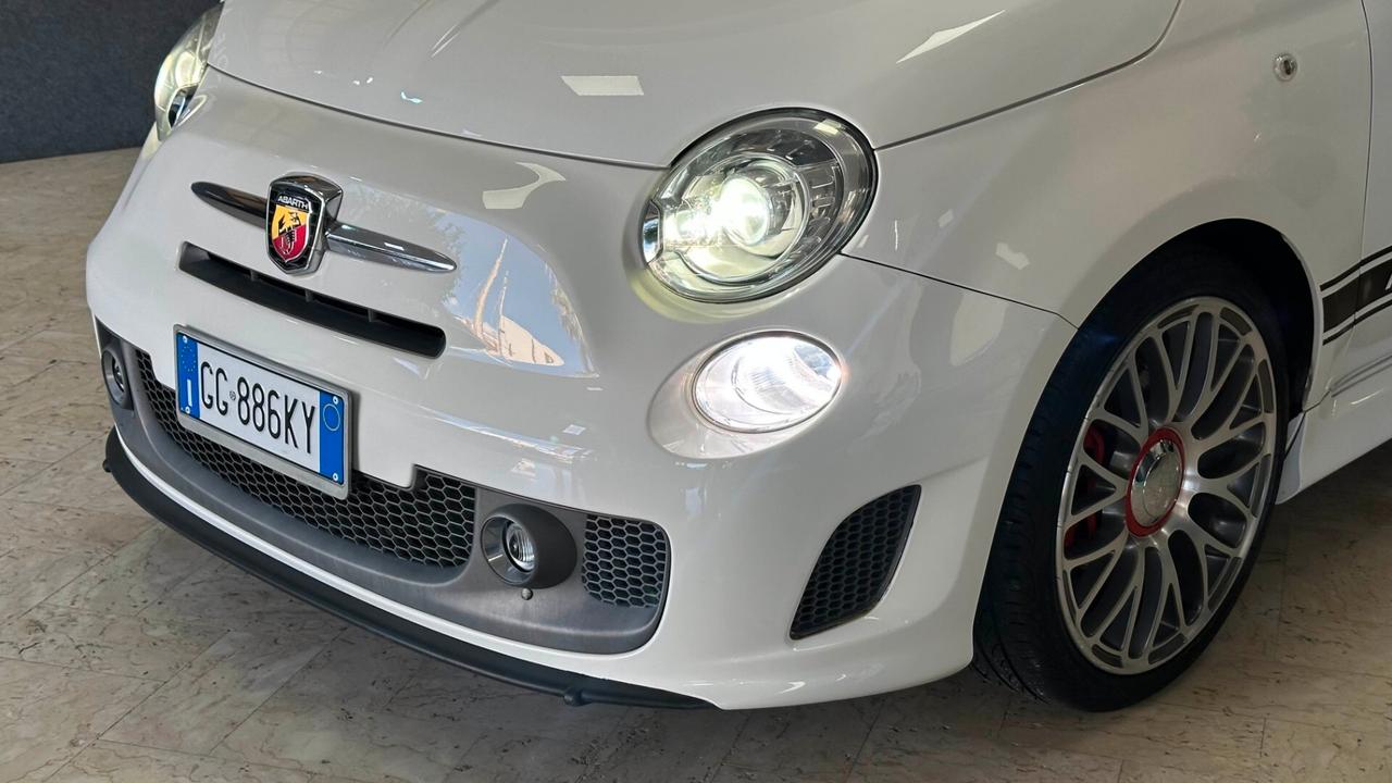 Abarth 595 C 1.4 Turbo T-Jet 160 CV Turismo