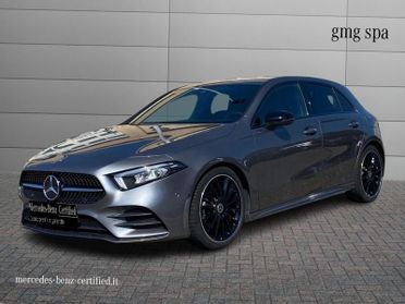 Mercedes-Benz Classe A A 180 d AMG Line Advanced Plus auto