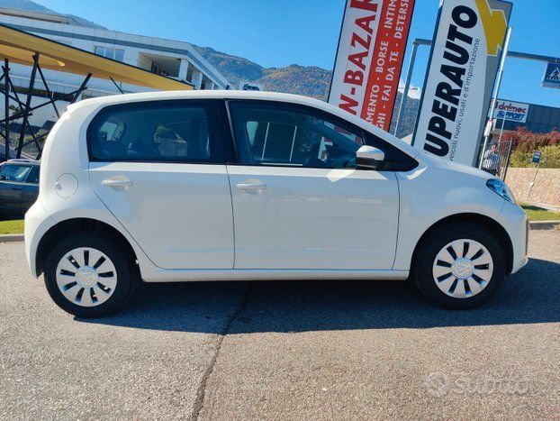 Volkswagen Up Neopatentati