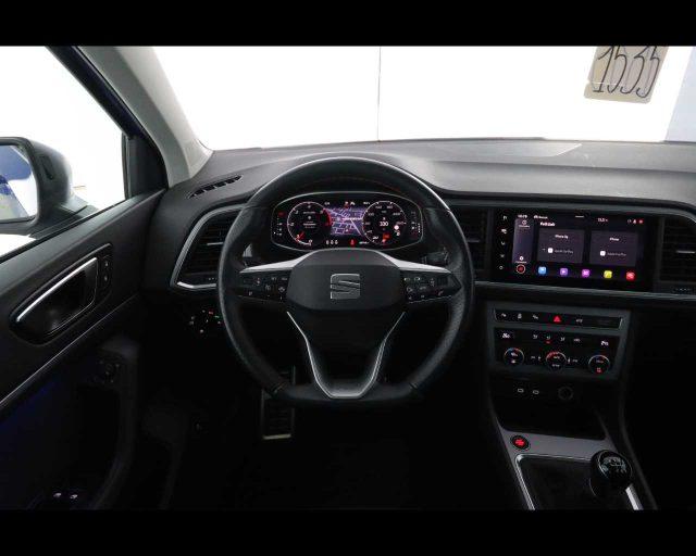 SEAT Ateca 2.0 TDI FR