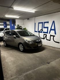 Opel Meriva 1.3 CDTI 95CV ecoFLEX Elective 2013