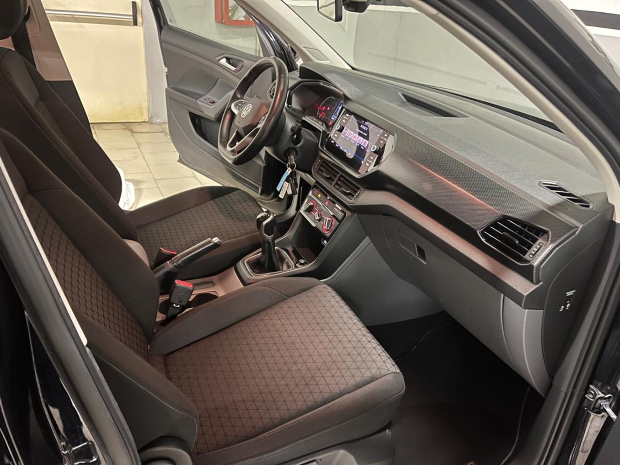 Volkswagen T-Cross 1.0 TSI Style BMT 2021