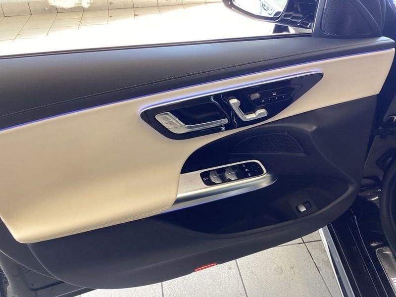 Mercedes-Benz Classe E 220d 4Matic Station Wagon AMG Line Advanced Plus