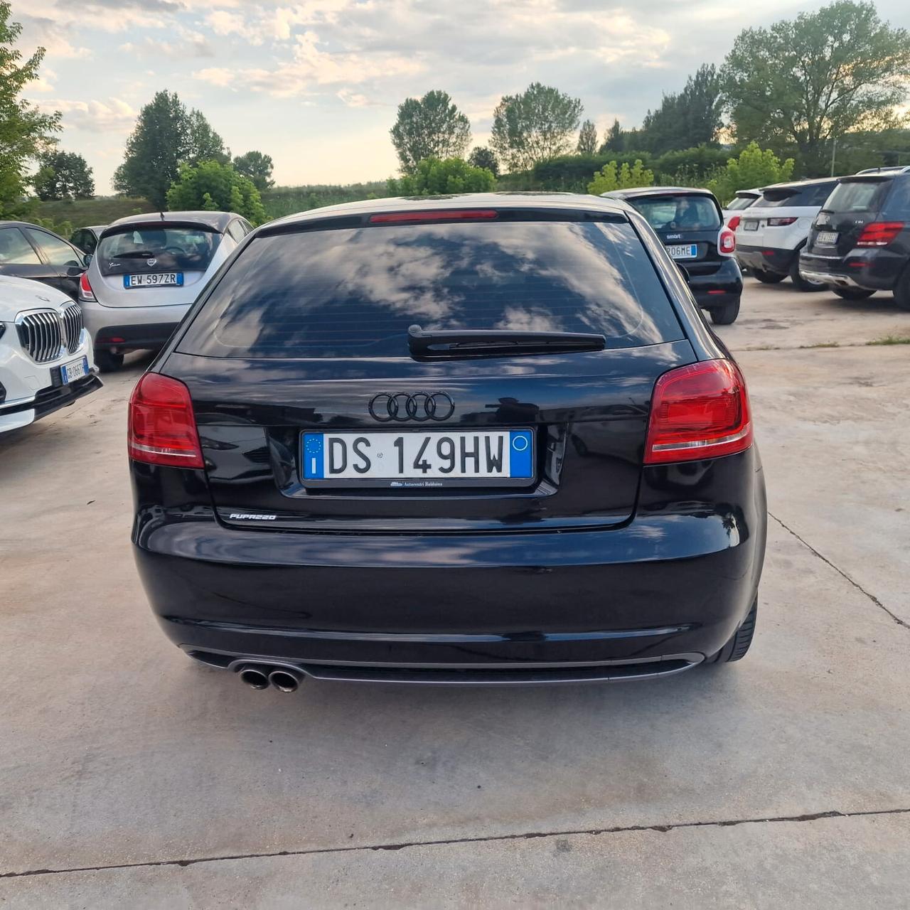 Audi A3 1.9 TDI 3 porte S-LINE INTERNO ED ESTERNO STUPENDA