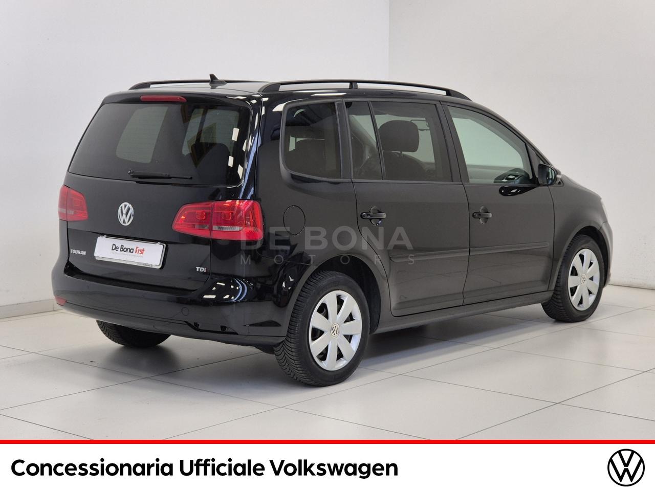 Volkswagen Touran 1.6 tdi comfortline
