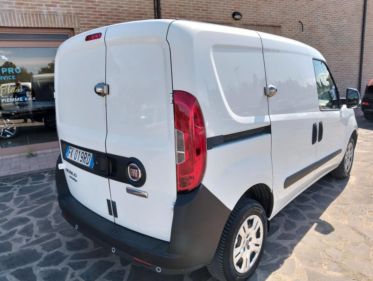 Fiat doblò 1300 m.j. 95cv solo 17800km