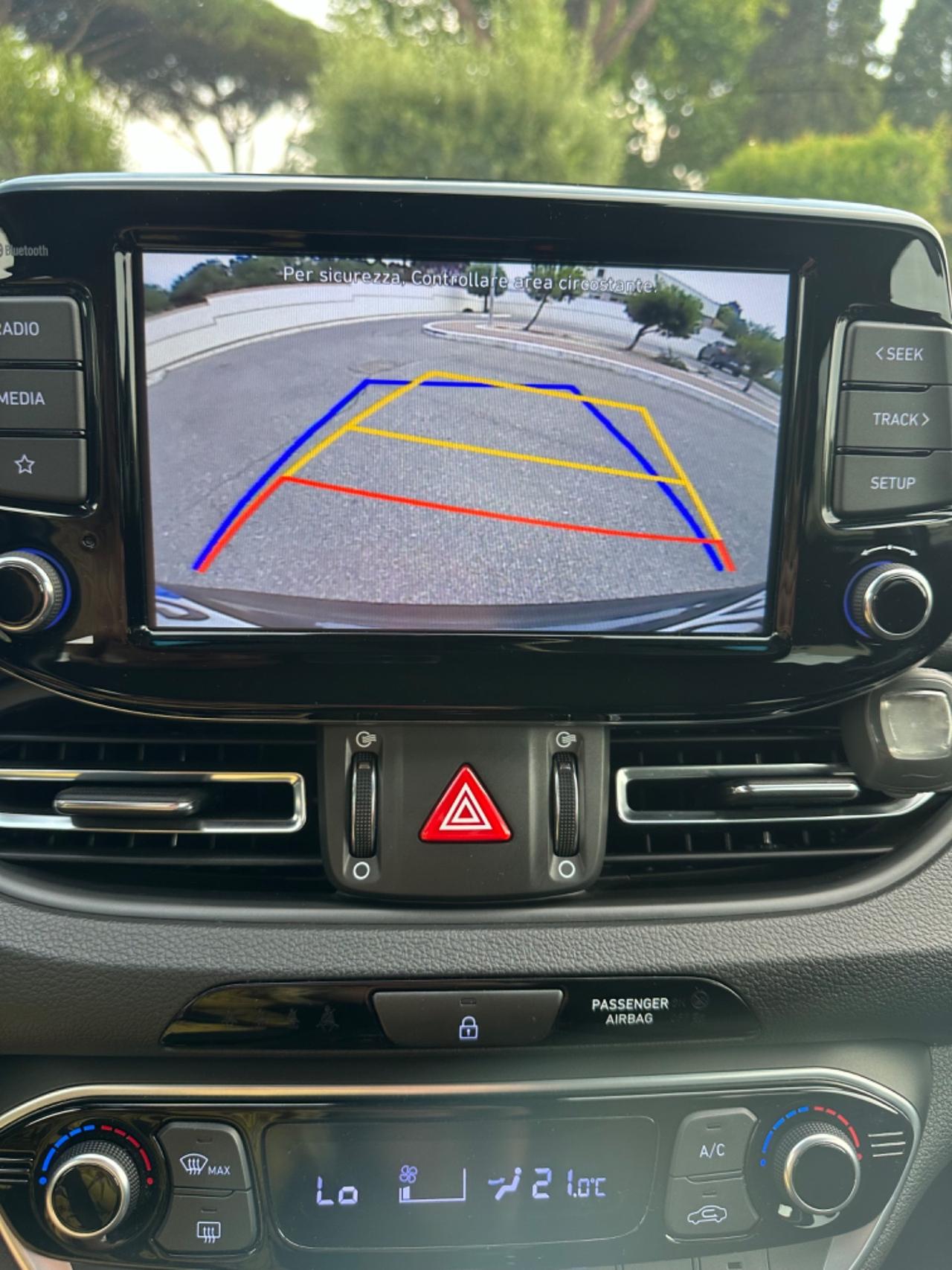 Hyundai i30 Wagon 1.6 CRDi 136 CV 48V DCT Prime