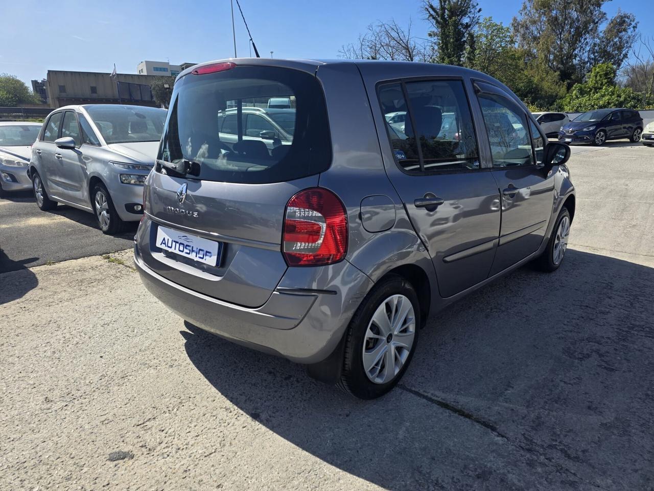 Renault Modus 1.2 16V Live