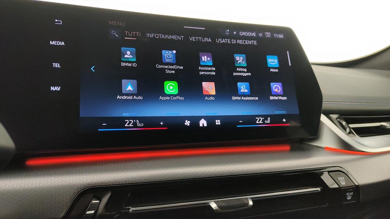 BMW X1 U11 - X1 xdrive 25e MSport Pro auto