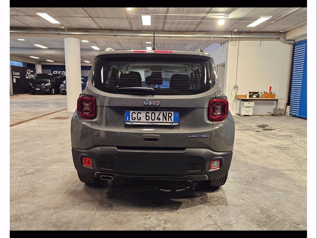 JEEP Renegade 1.6 mjt limited 2wd 130cv del 2021