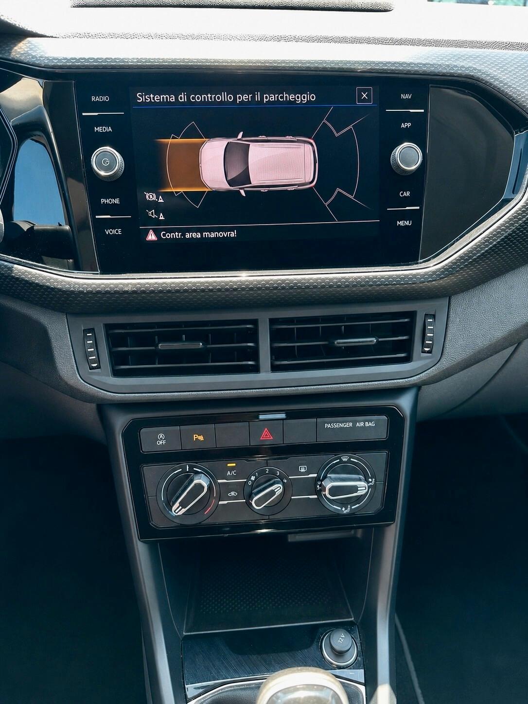 Volkswagen T-Cross 1.0 TSI 115 CV Style BMT