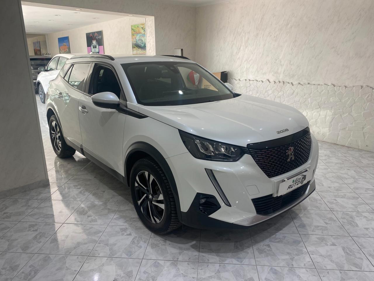 Peugeot 2008 BlueHDi 130 S&S EAT8 Allure Pack