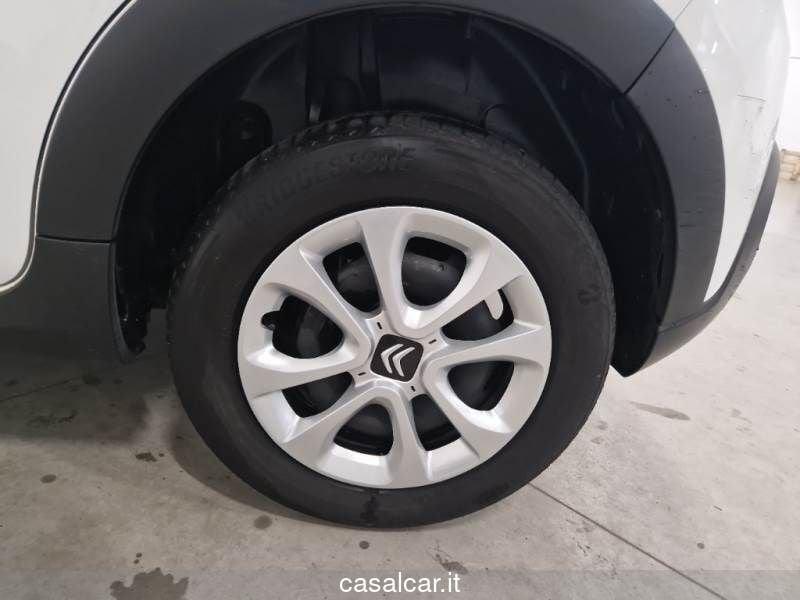 Citroën C3 C3 BlueHDi 100 S&S Business Combi FINO A 24 MESI DI GARANZIA PREZZO IVA ESCLUSA
