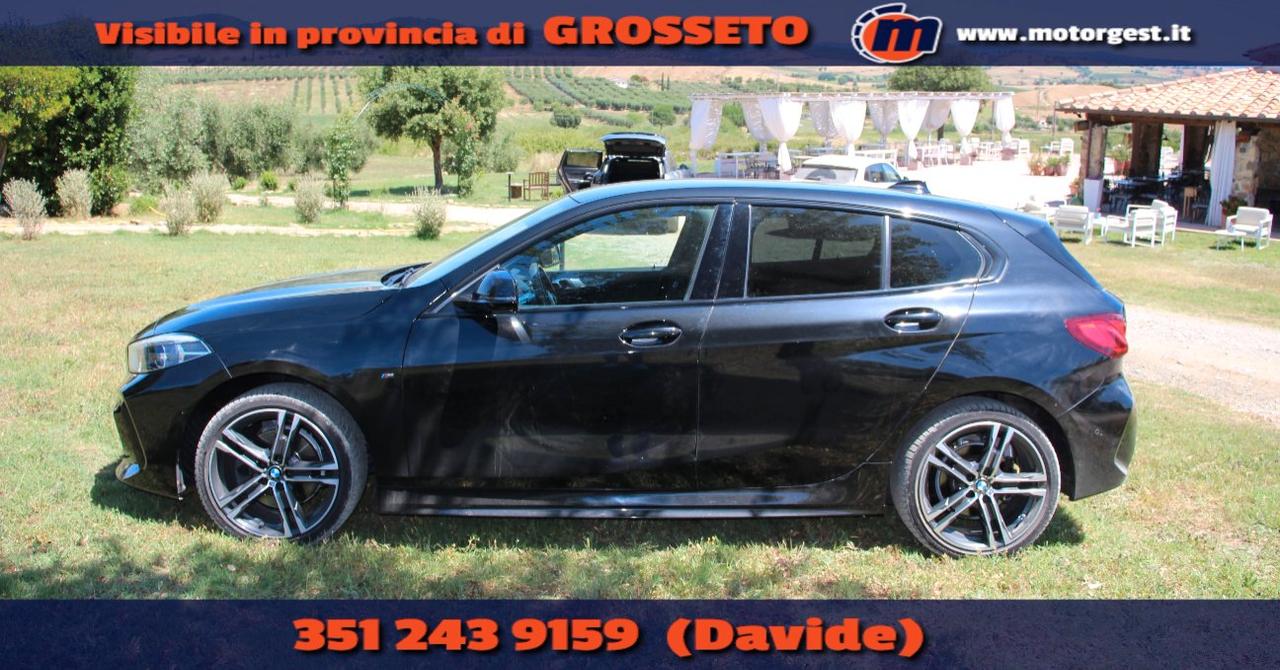 BMW 118 d Msport auto