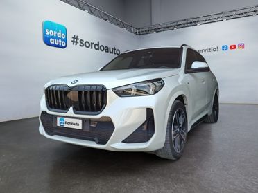 BMW X1 sDrive 18i Msport