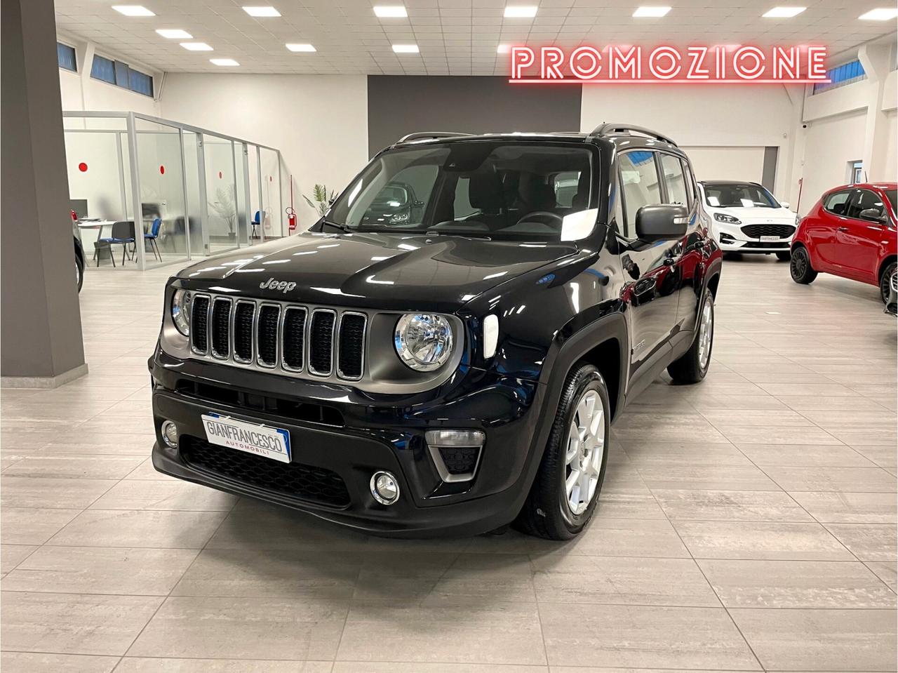 Jeep Renegade 1.6 Mjt 130cv Limited