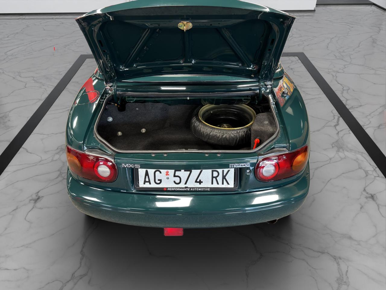 Mazda MX-5 1.6i 16v c/CL