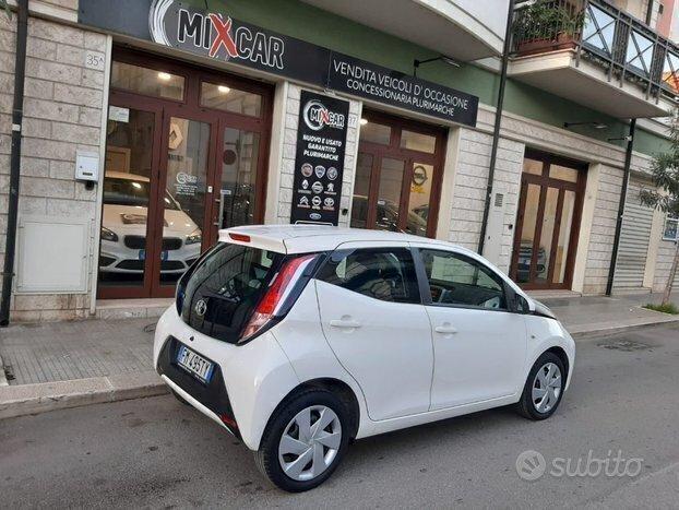 TOYOTA Aygo 1.0 VVT-i 69CV BENZINA UNIPRO