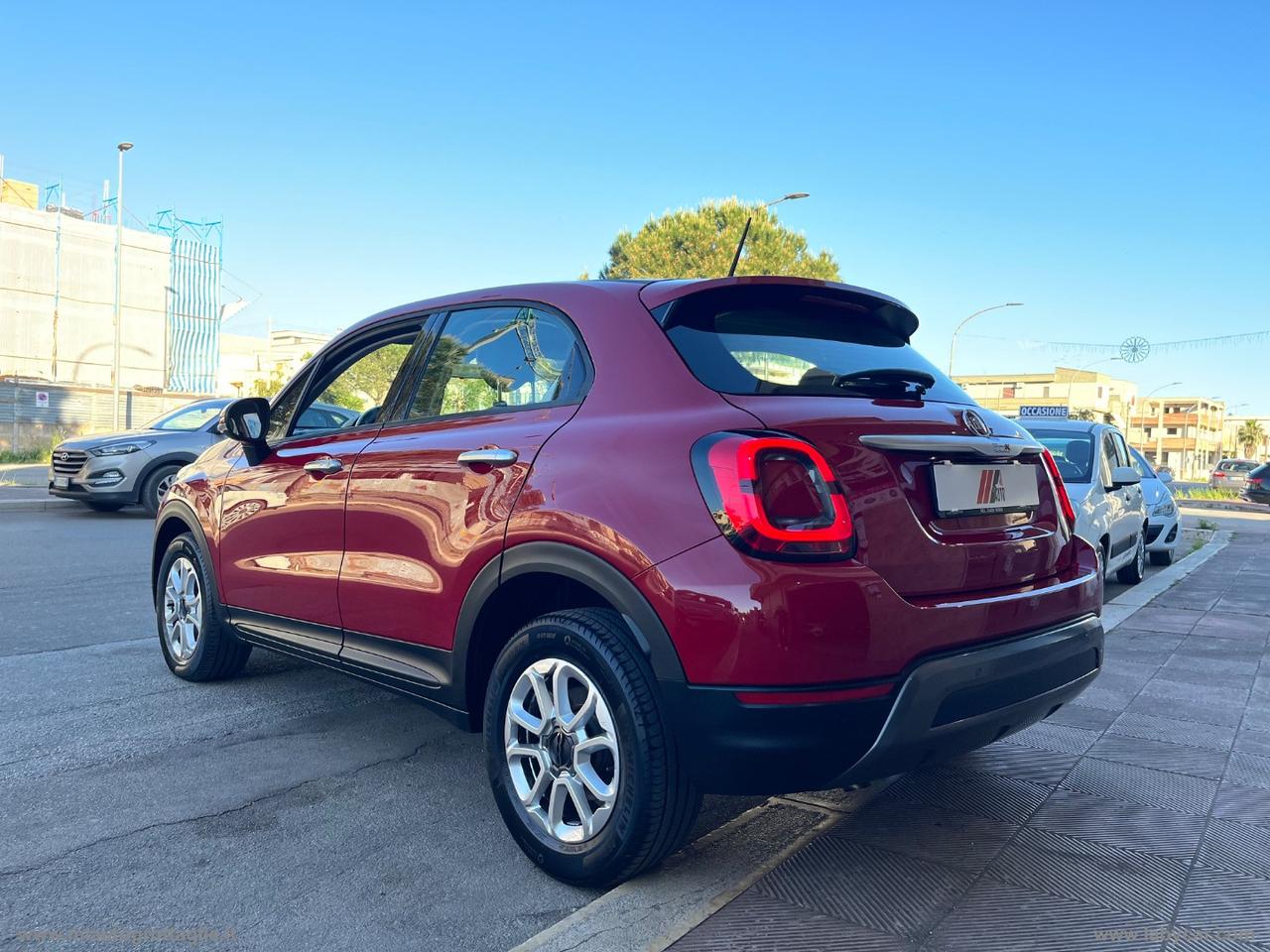 FIAT 500X 1.6 M.Jet 120 CV City Cross