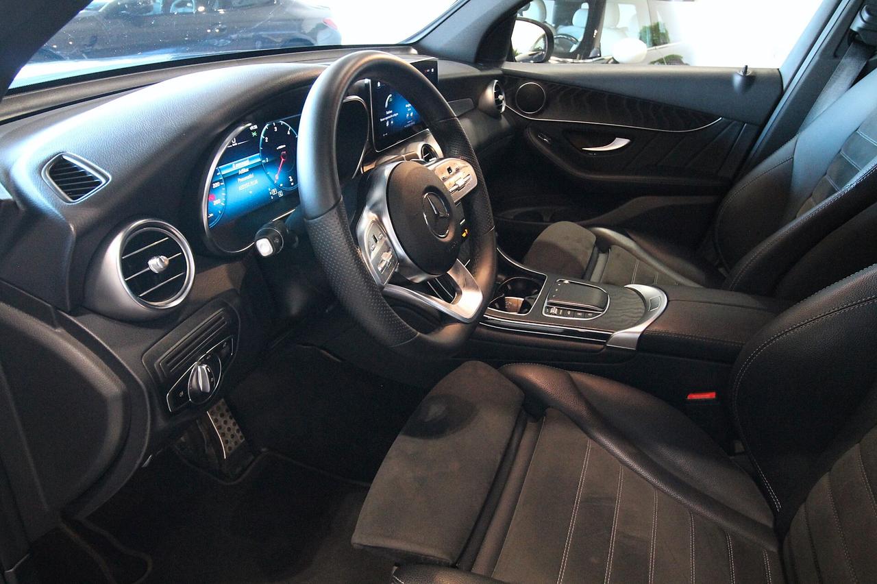 MERCEDES GLC COUPÈ 220D 4 MATIC PREMIUM