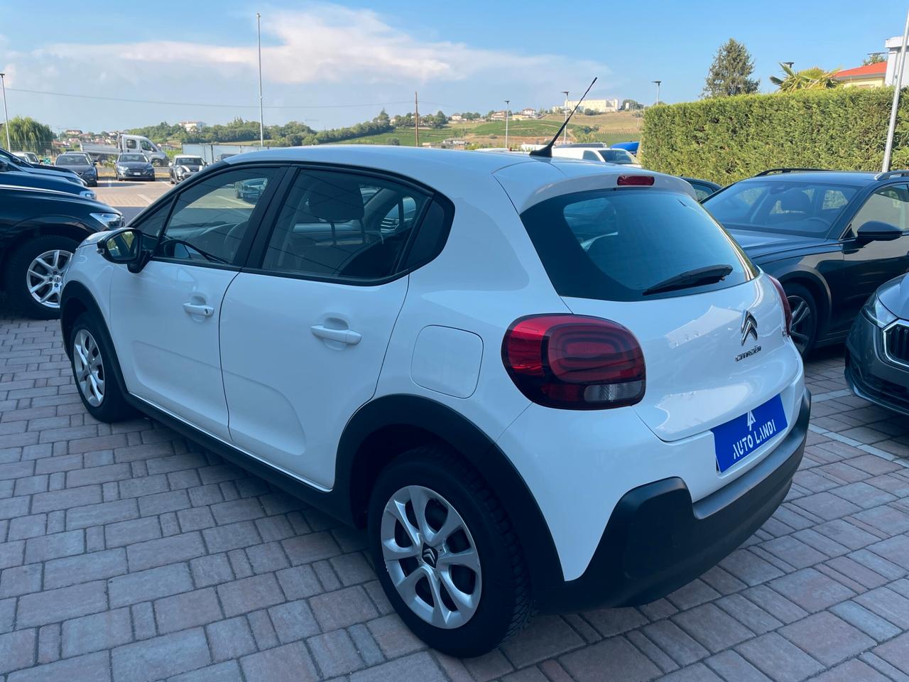 Citroen C3 BlueHDi 100 S&S Business Combi AUTOCARRO