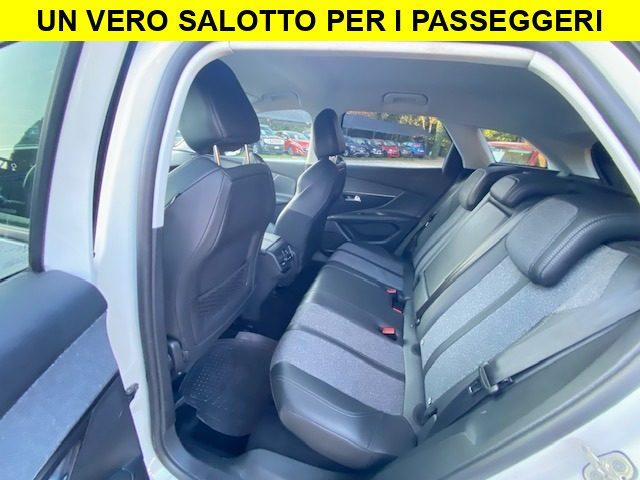 PEUGEOT 3008 BlueHDi 130 cavalli