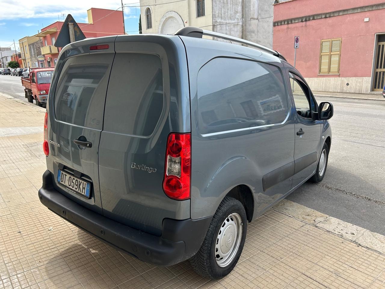 Citroen Berlingo 1.6 HDi 90CV