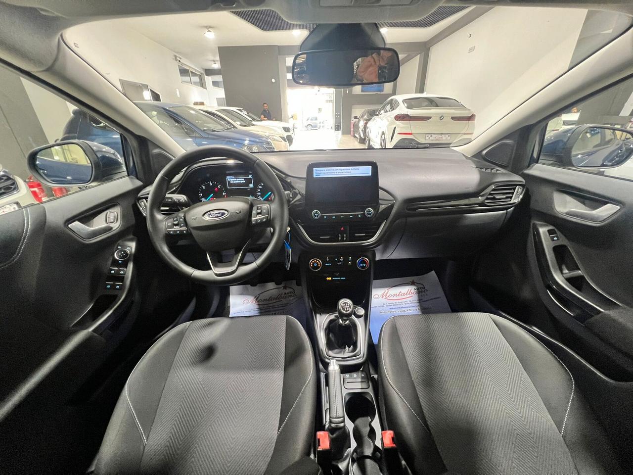 Ford Puma 1.5 EcoBlue 120 CV S&S Connect