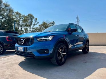 Volvo XC40 D4 AWD Geartronic R-design