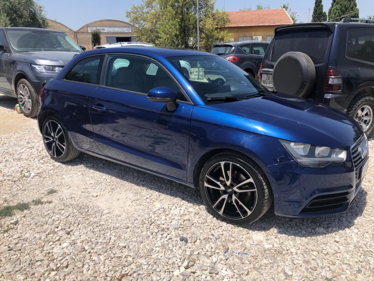 Audi A1 1.2 TFSI Attraction