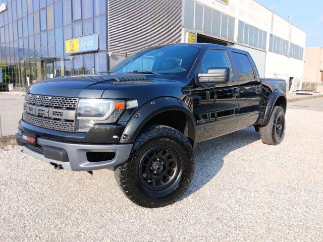 FORD F 150 RAPTOR SVT 4x4 Super Crew 6.2L V8 GPL