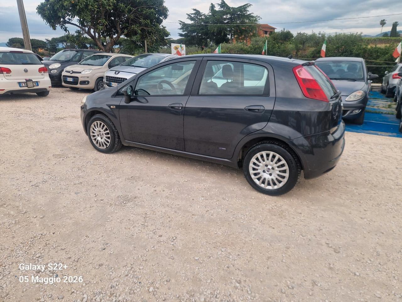 Fiat Grande Punto 1.2 5 porte Active
