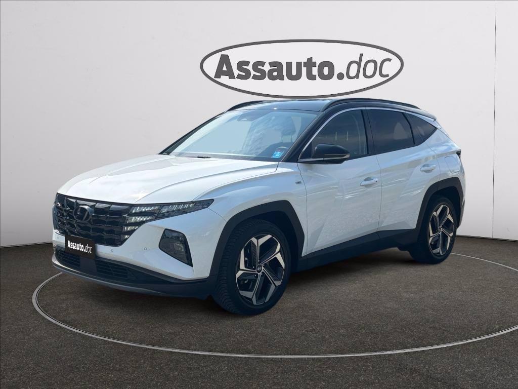 HYUNDAI Tucson 1.6 crdi 48V Exellence 2wd imt del 2022