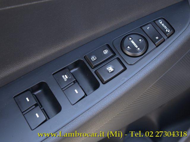 HYUNDAI Tucson 1.7 CRDi XPossible 115cv