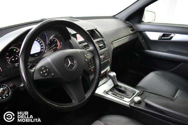 MERCEDES-BENZ C 350 CDI S.W. 4Matic BlueEFF. Avantgarde AMG