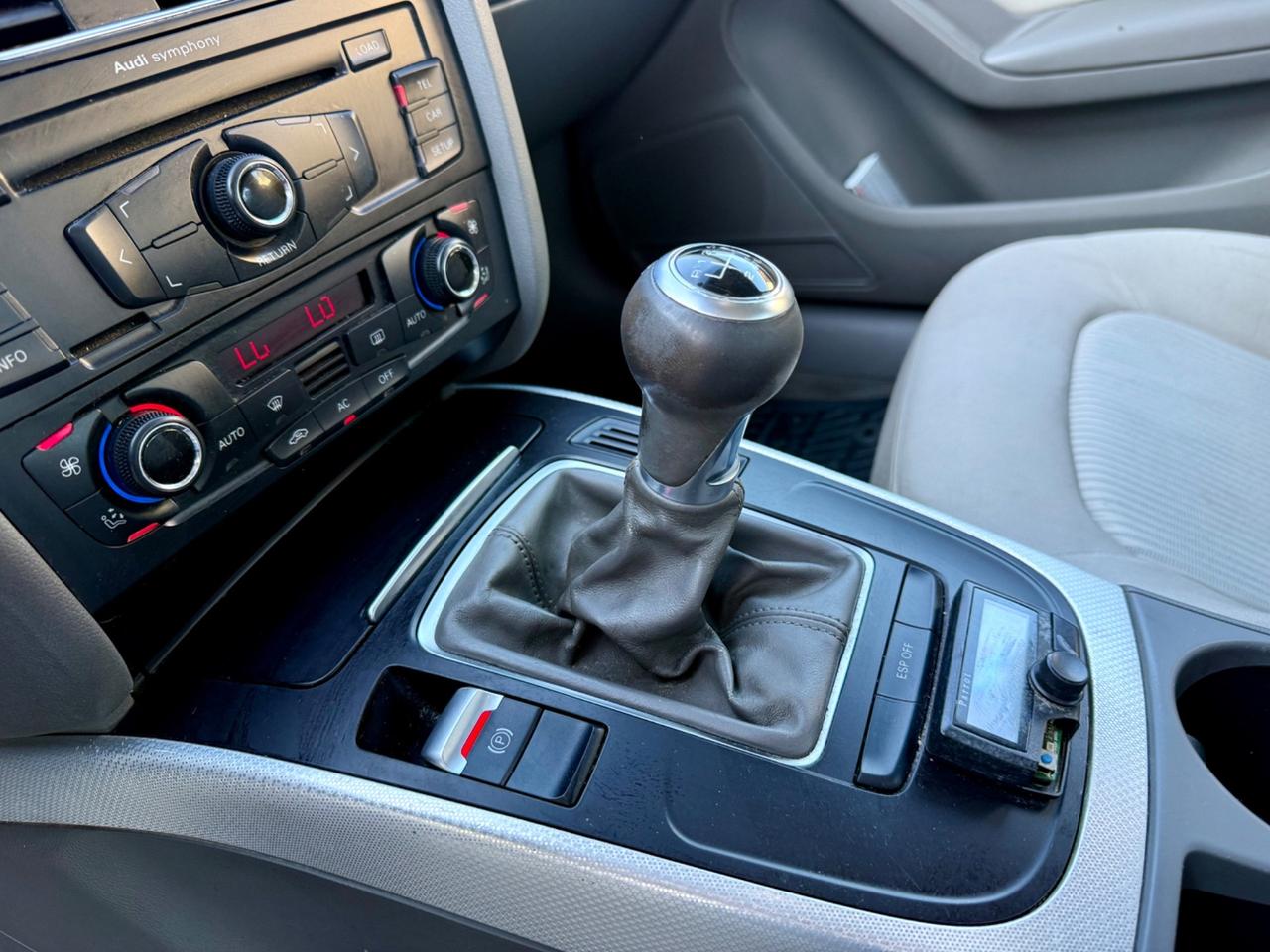 Audi A4 2.0TDI 143CV NEOPATENTATI Advanced XENON LED