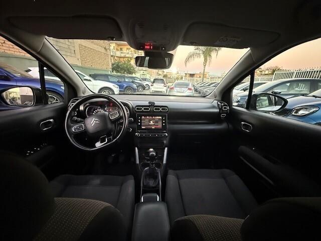 Citroen C3 Aircross BlueHDi 100 S&S Shine