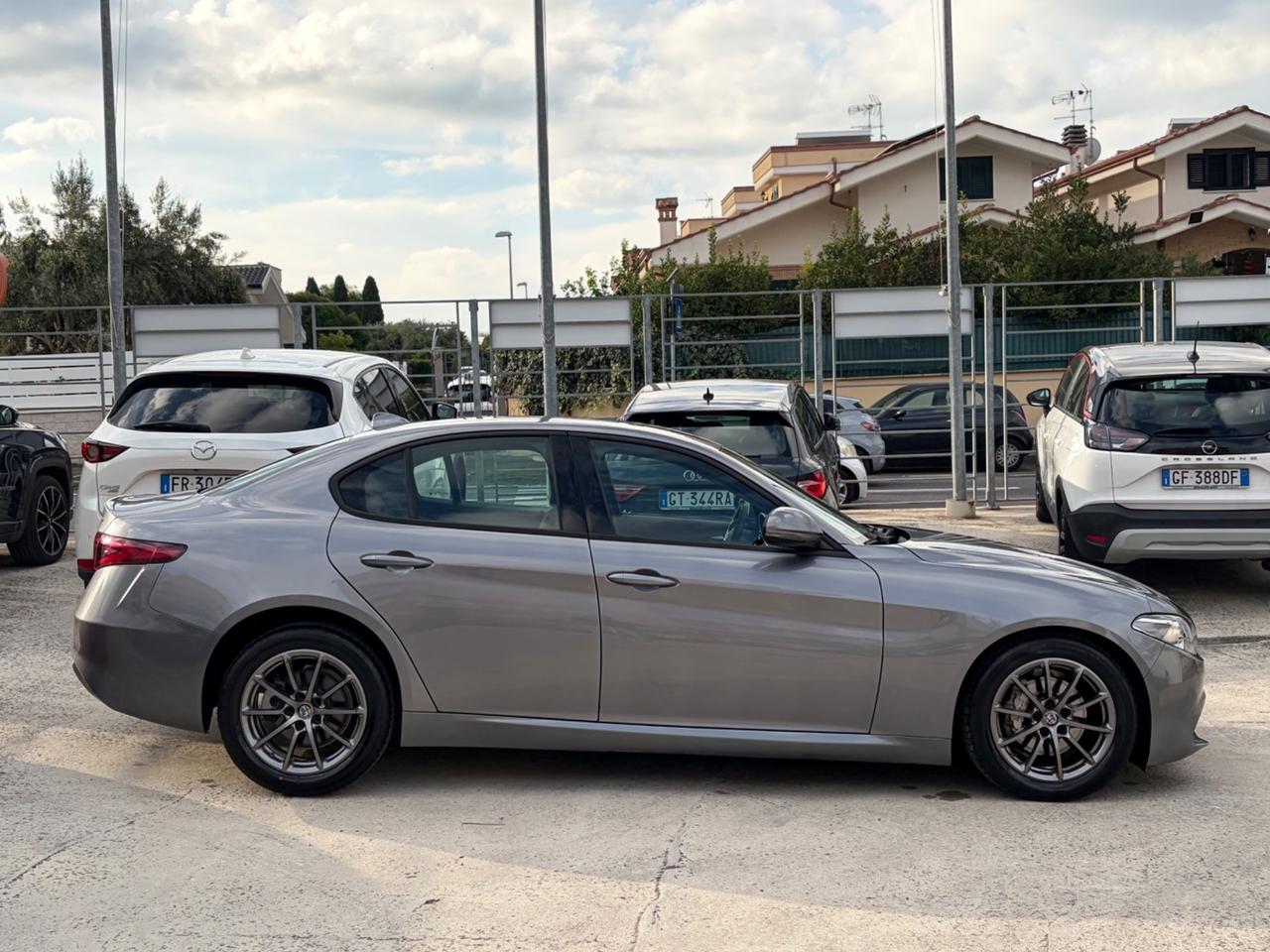 Alfa Romeo Giulia 2.2 Turbodiesel 160 CV AT8 Business