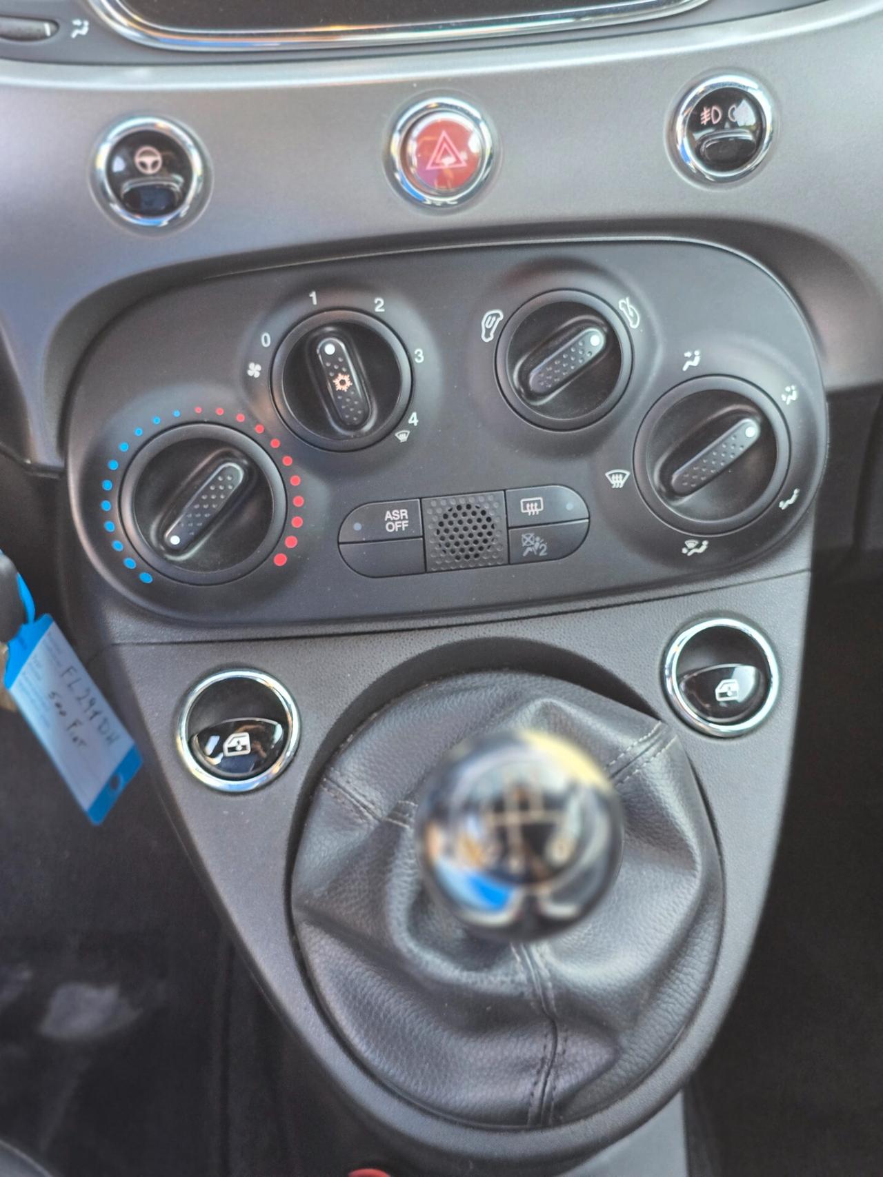 Fiat 500 1.2 S