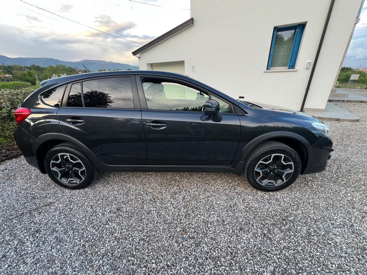 Subaru XV 1.6i Bi-fuel gpl