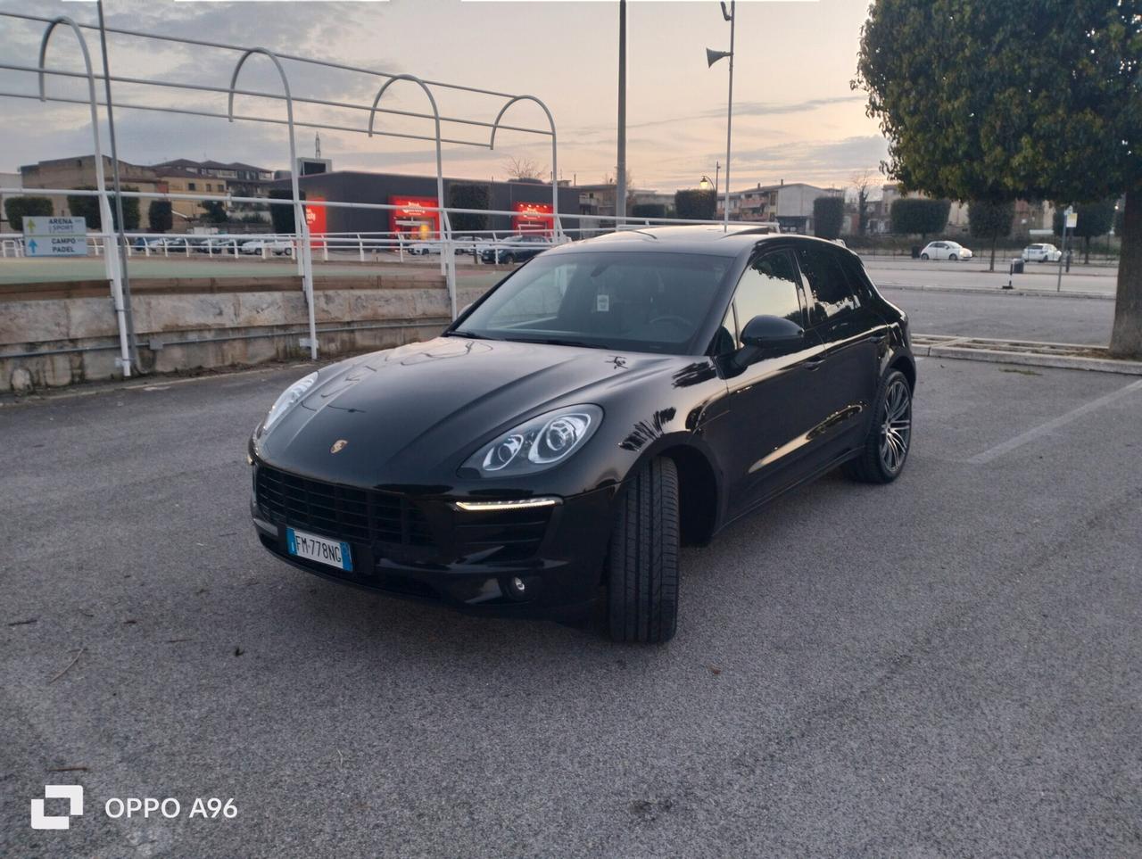 Porsche Macan 3.0 S Diesel