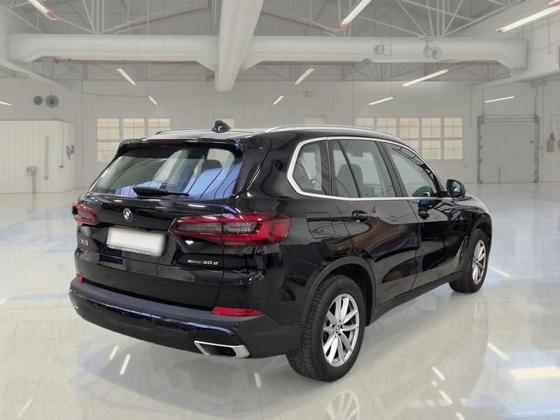 BMW X5 XDRIVE 30D BUSINESS AUTOM. SUV