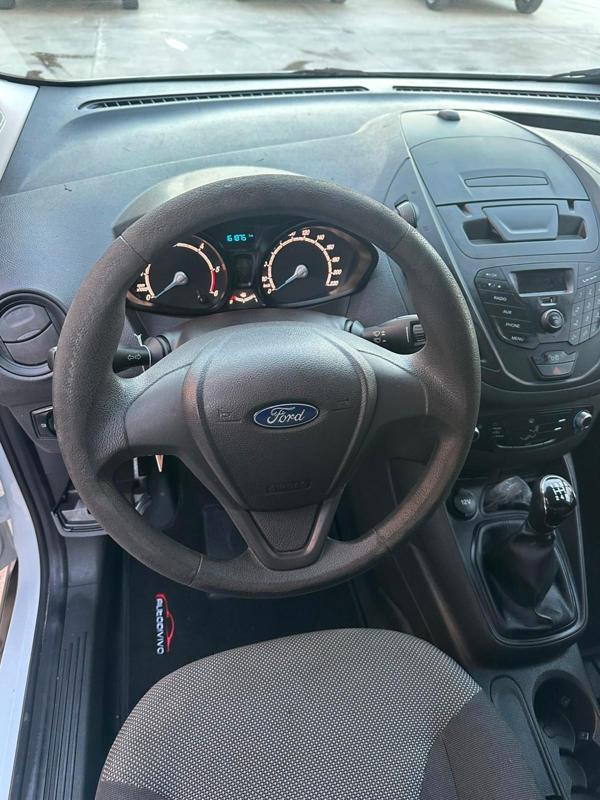 Ford Transit Courier 1.5 TDCi 75CV Van Entry