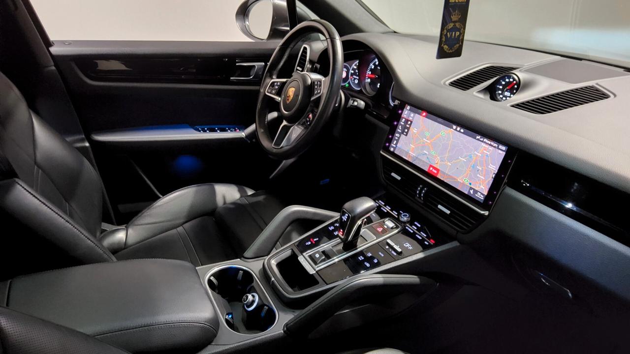 Porsche Cayenne Coupé 3.0 V6 E-Hybrid