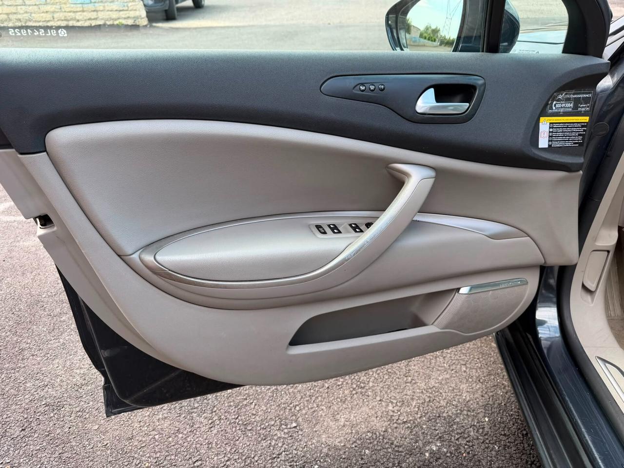 Citroen C5 2.0 HDi 140 Exclusive Tourer